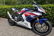 2022 HONDA CBR1000RR FIREBLADE SP, White - photo 3