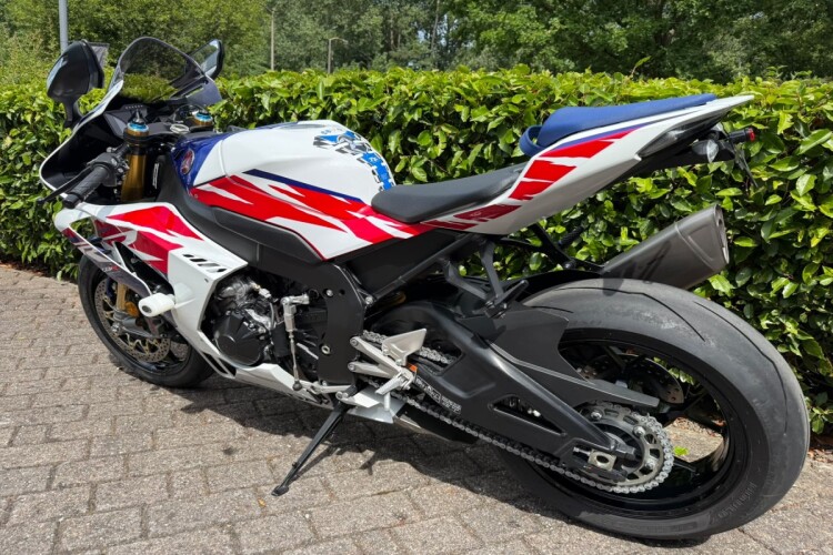 2022 HONDA CBR1000RR FIREBLADE SP, White - photo 6