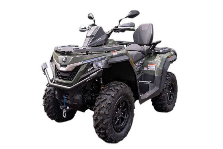 QJMOTOR SFA 1000 ATV