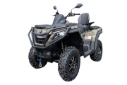 QJMOTOR SFA 600 ATV