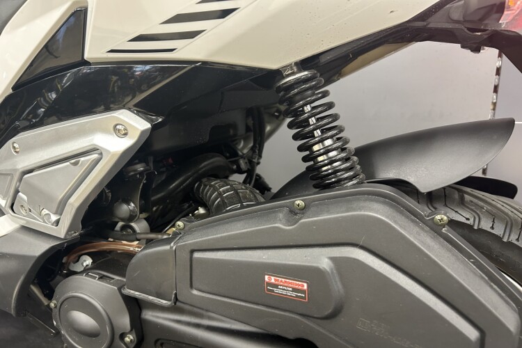 MGB CRUISE 125