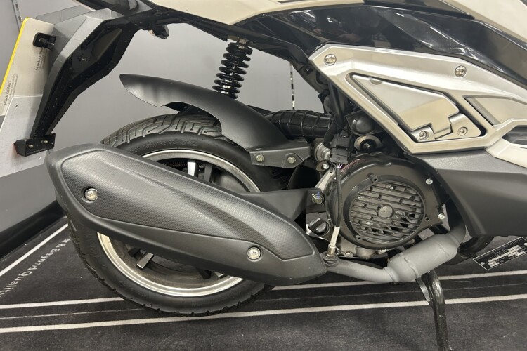 MGB CRUISE 125