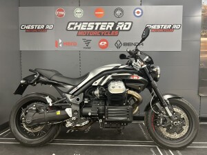 MOTO GUZZI GRISO 1200