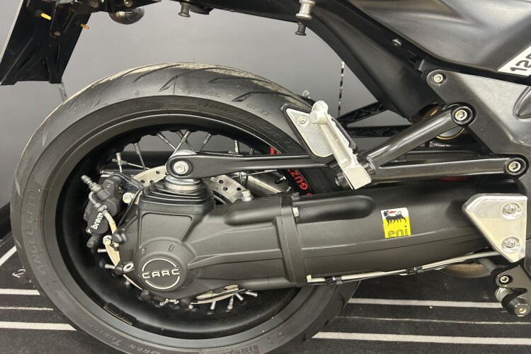 MOTO GUZZI GRISO 1200