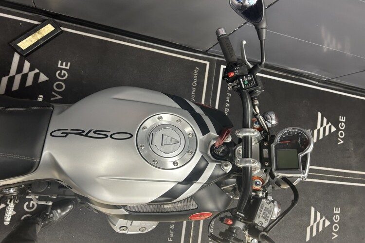 MOTO GUZZI GRISO 1200