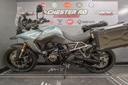 2024 SUZUKI V-STROM 800, Green - photo 2