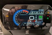 2024 SUZUKI V-STROM 800, Green - photo 3