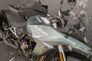 2024 SUZUKI V-STROM 800, Green - photo 5