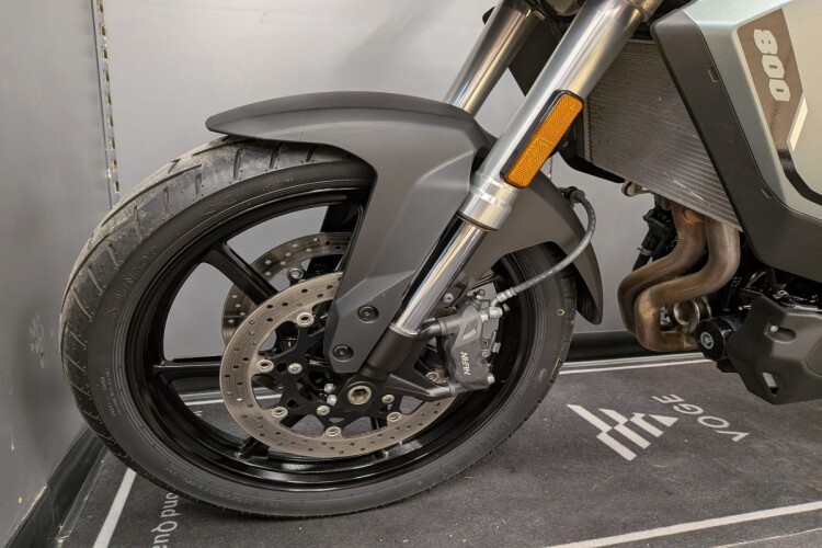 2024 SUZUKI V-STROM 800, Green - photo 13