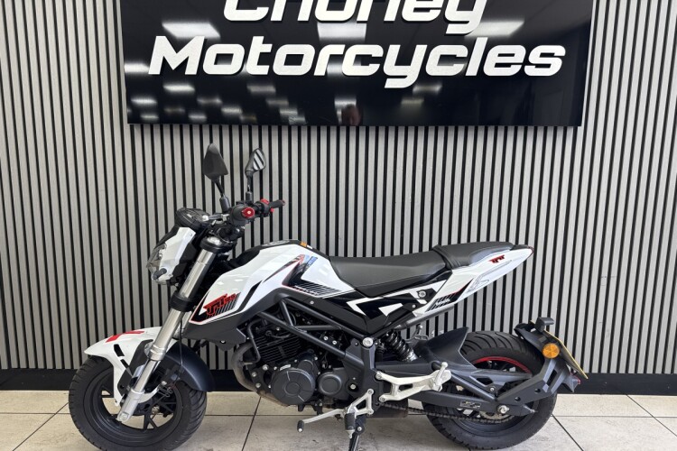 BENELLI TNT