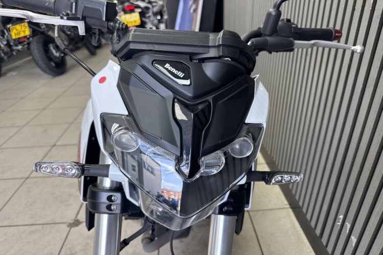 BENELLI TNT