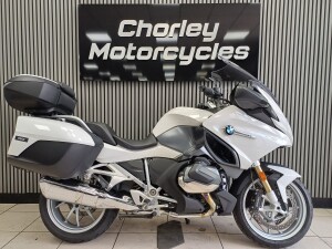 2023 BMW R 1250 RT, White