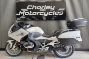 2023 BMW R 1250 RT, White - photo 2