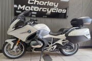 2023 BMW R 1250 RT, White - photo 3
