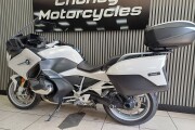 2023 BMW R 1250 RT, White - photo 4