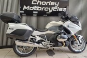2023 BMW R 1250 RT, White - photo 5
