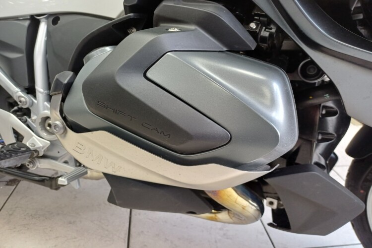 2023 BMW R 1250 RT, White - photo 13