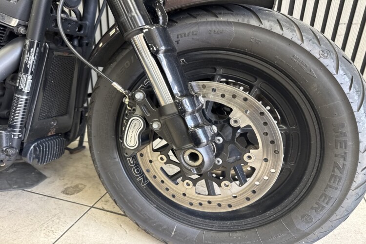 2018 HARLEY-DAVIDSON FXLRS LOW RIDER S, Purple Custom - photo 5