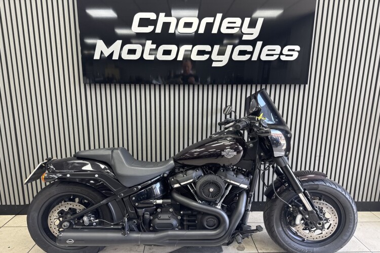 2018 HARLEY-DAVIDSON FXLRS LOW RIDER S, Purple Custom - photo 14