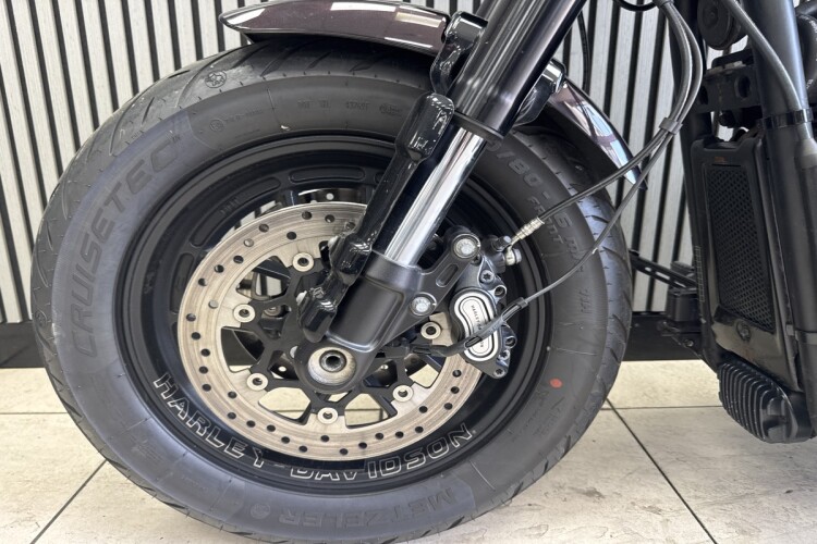 2018 HARLEY-DAVIDSON FXLRS LOW RIDER S, Purple Custom - photo 16