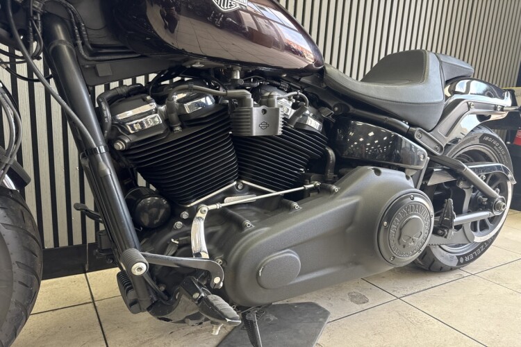 2018 HARLEY-DAVIDSON FXLRS LOW RIDER S, Purple Custom - photo 17