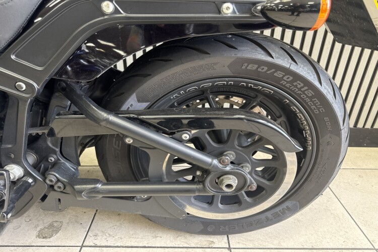 2018 HARLEY-DAVIDSON FXLRS LOW RIDER S, Purple Custom - photo 18