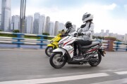 KEEWAY ICON 125I