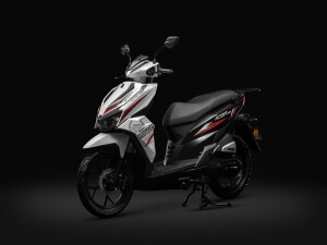 KEEWAY ICON 125I