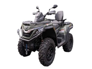 2026 QJMOTOR SFA 1000 ATV, Green