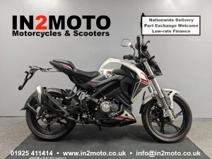 KEEWAY RKF 125