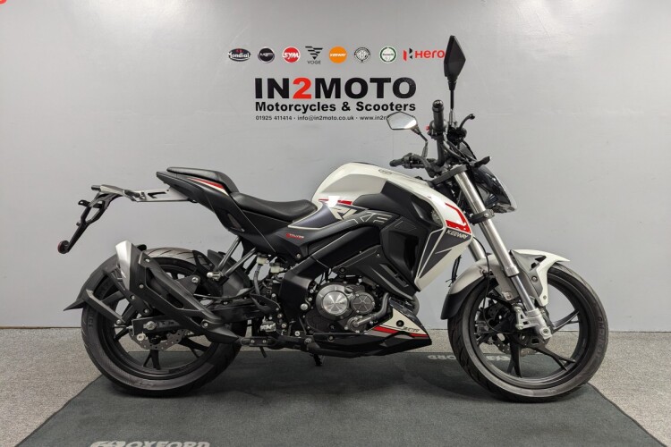 KEEWAY RKF 125