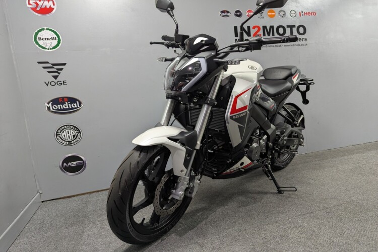 KEEWAY RKF 125