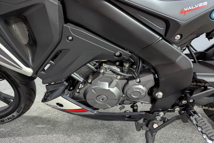 KEEWAY RKF 125