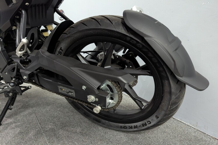 KEEWAY RKF 125