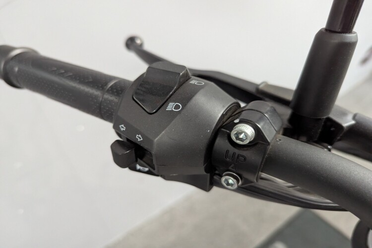 KEEWAY RKF 125