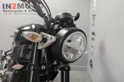 YAMAHA XSR125