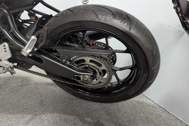 YAMAHA XSR125