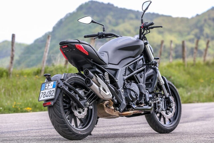 BENELLI 502C