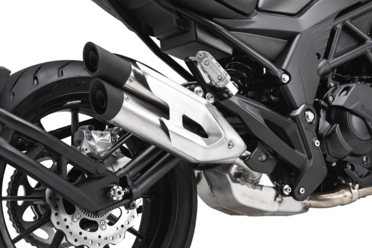 BENELLI 502C