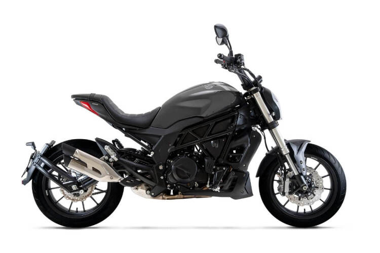 BENELLI 502C
