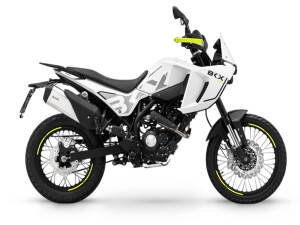 BENELLI BKX 125