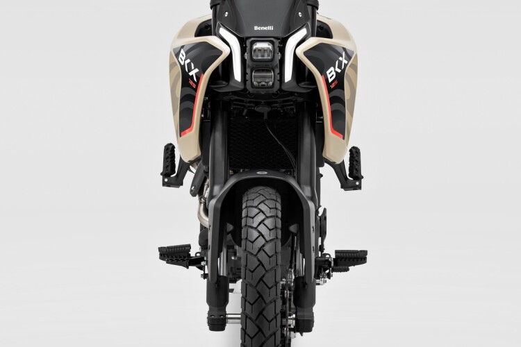 BENELLI BKX 125