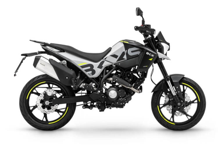 BENELLI BKX 125 S for sale