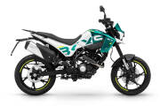 BENELLI BKX 125 S