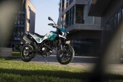 BENELLI BKX 125 S