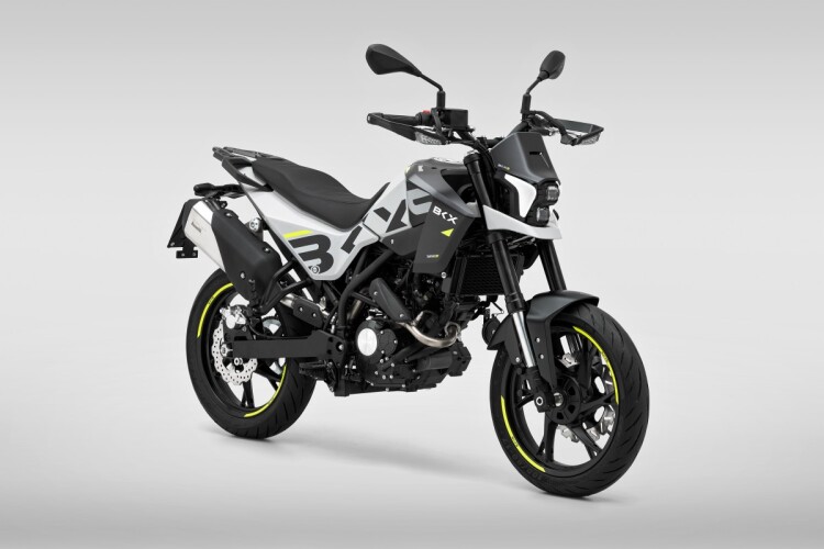 BENELLI BKX 125 S