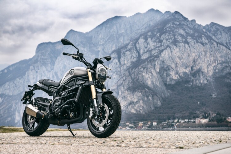 BENELLI LEONCINO