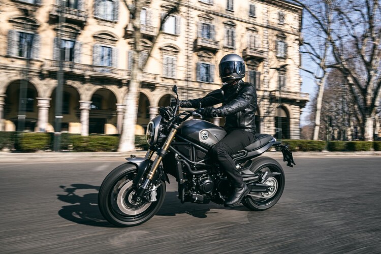 BENELLI LEONCINO