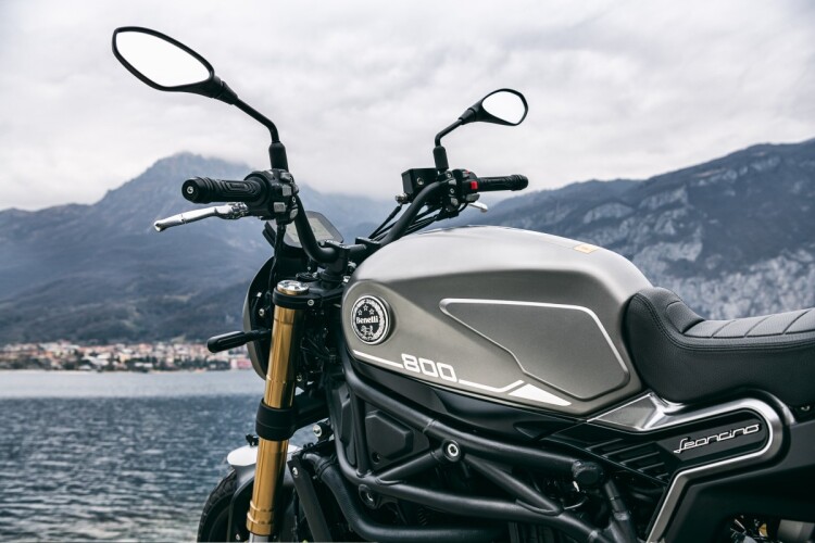 BENELLI LEONCINO