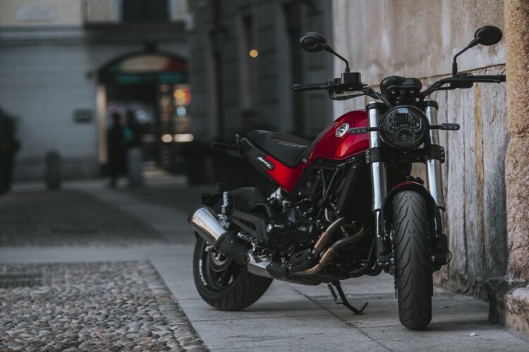 BENELLI LEONCINO